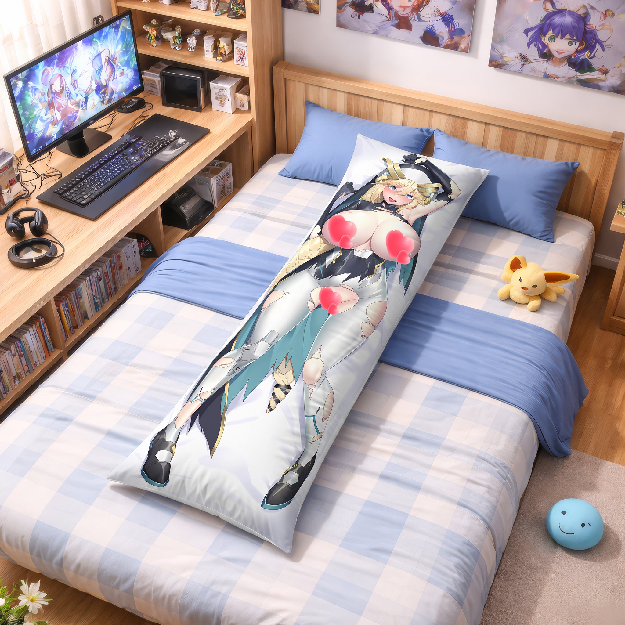 ラプンツェル - アニメピロー ファンアートエディション