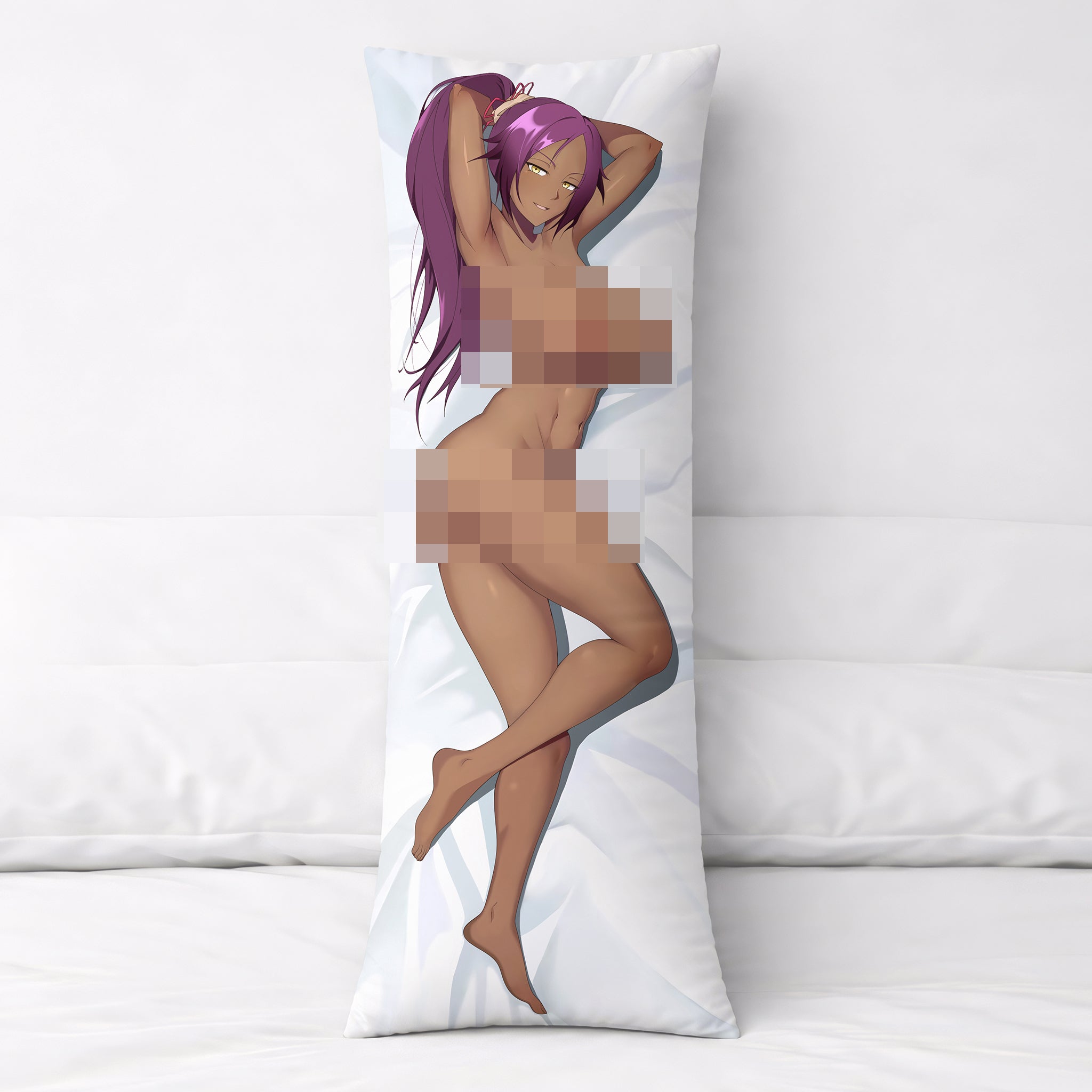 Yoruichi Shihouin - AnimePillow Fan-Art Edition