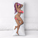 Yoruichi Shihouin - Edición de Fan-Art de AnimePillow