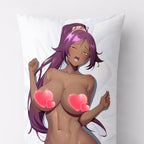 Yoruichi Shihouin - Edición de Fan-Art de AnimePillow