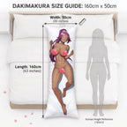 Yoruichi Shihouin - Edición de Fan-Art de AnimePillow