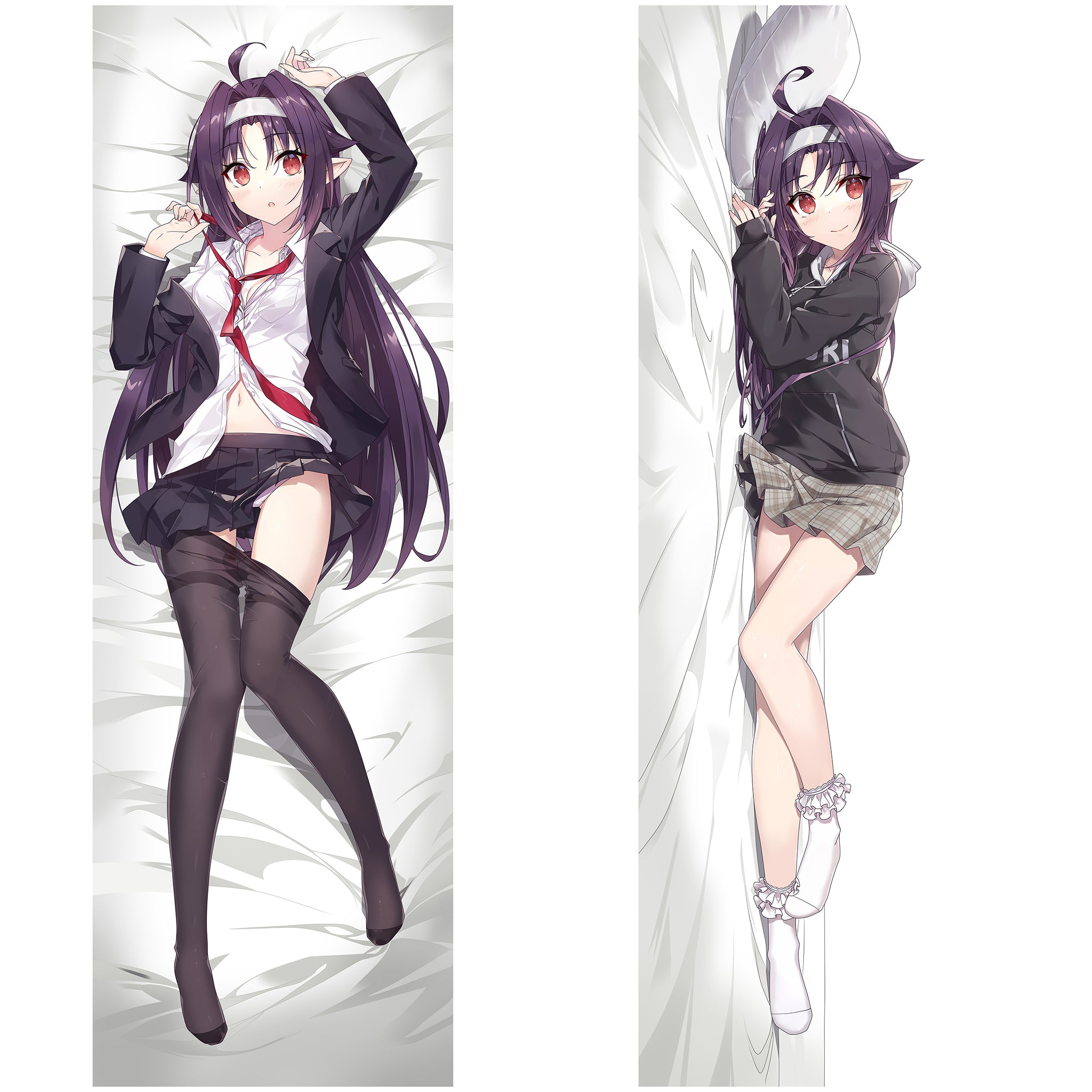 Yuuki (Zekken) - AnimePillow Fan-Art Edition