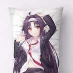 Yuuki (Zekken) - AnimePillow Fan-Art Edition