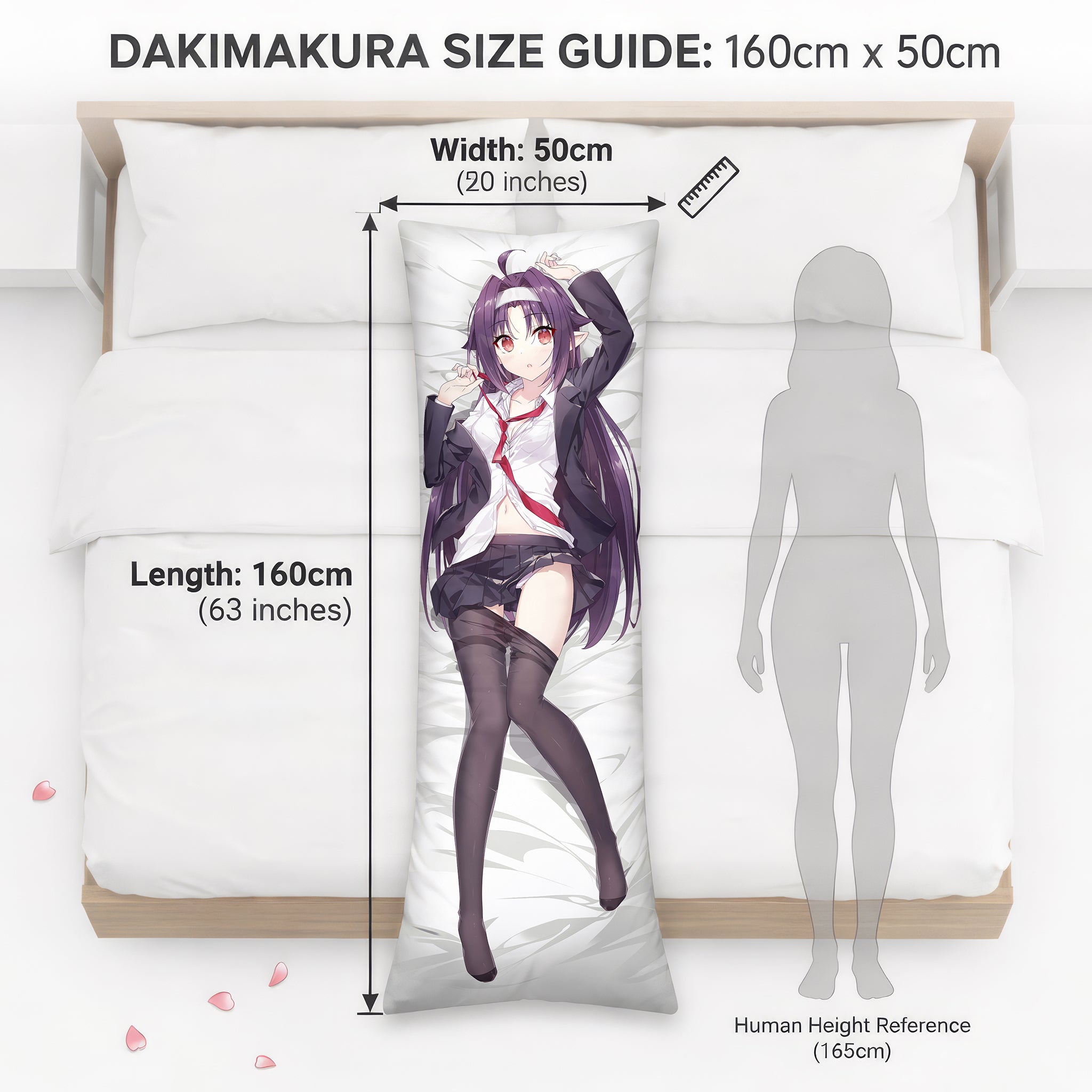 Yuuki (Zekken) - AnimePillow Fan-Art Edition