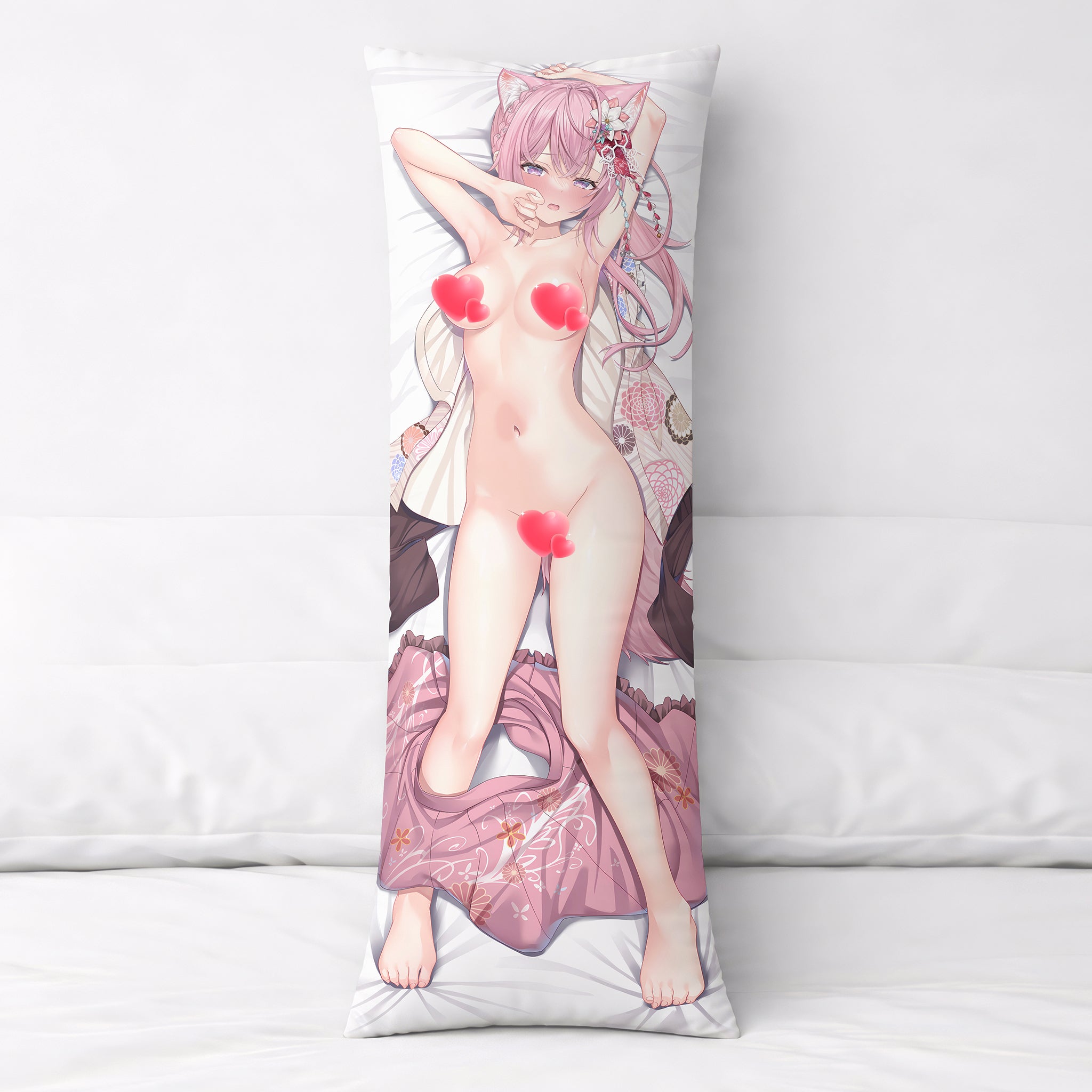 Hakui Koyori (Ver. Festival) - Edición Fan-Art de AnimePillow