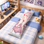Hakui Koyori (Ver. Festival) - Edición Fan-Art de AnimePillow