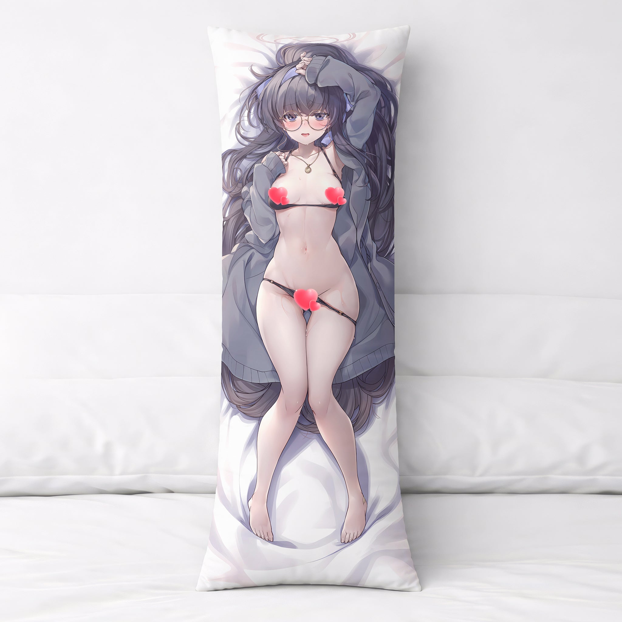 古関うい - AnimePillow ファンアートエディション
