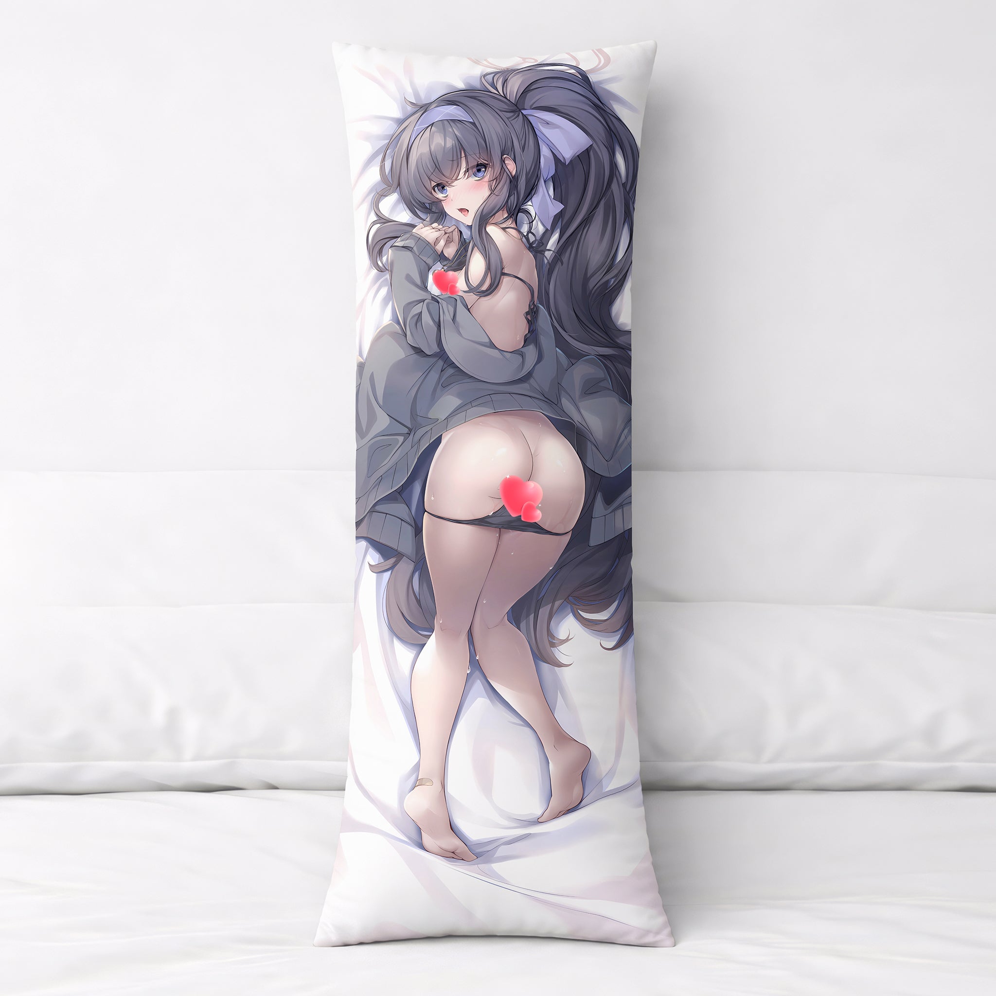 古関うい - AnimePillow ファンアートエディション