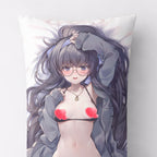 古関うい - AnimePillow ファンアートエディション