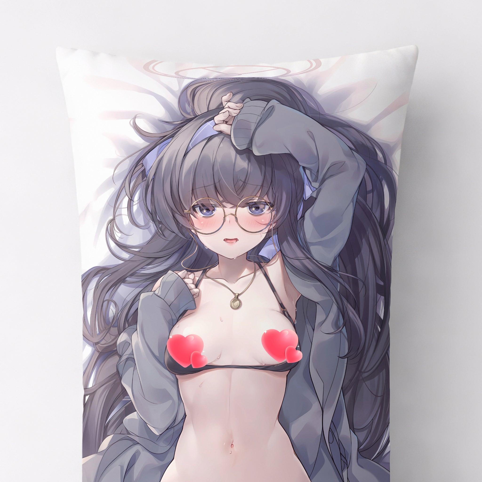古関うい - AnimePillow ファンアートエディション