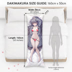 古関うい - AnimePillow ファンアートエディション