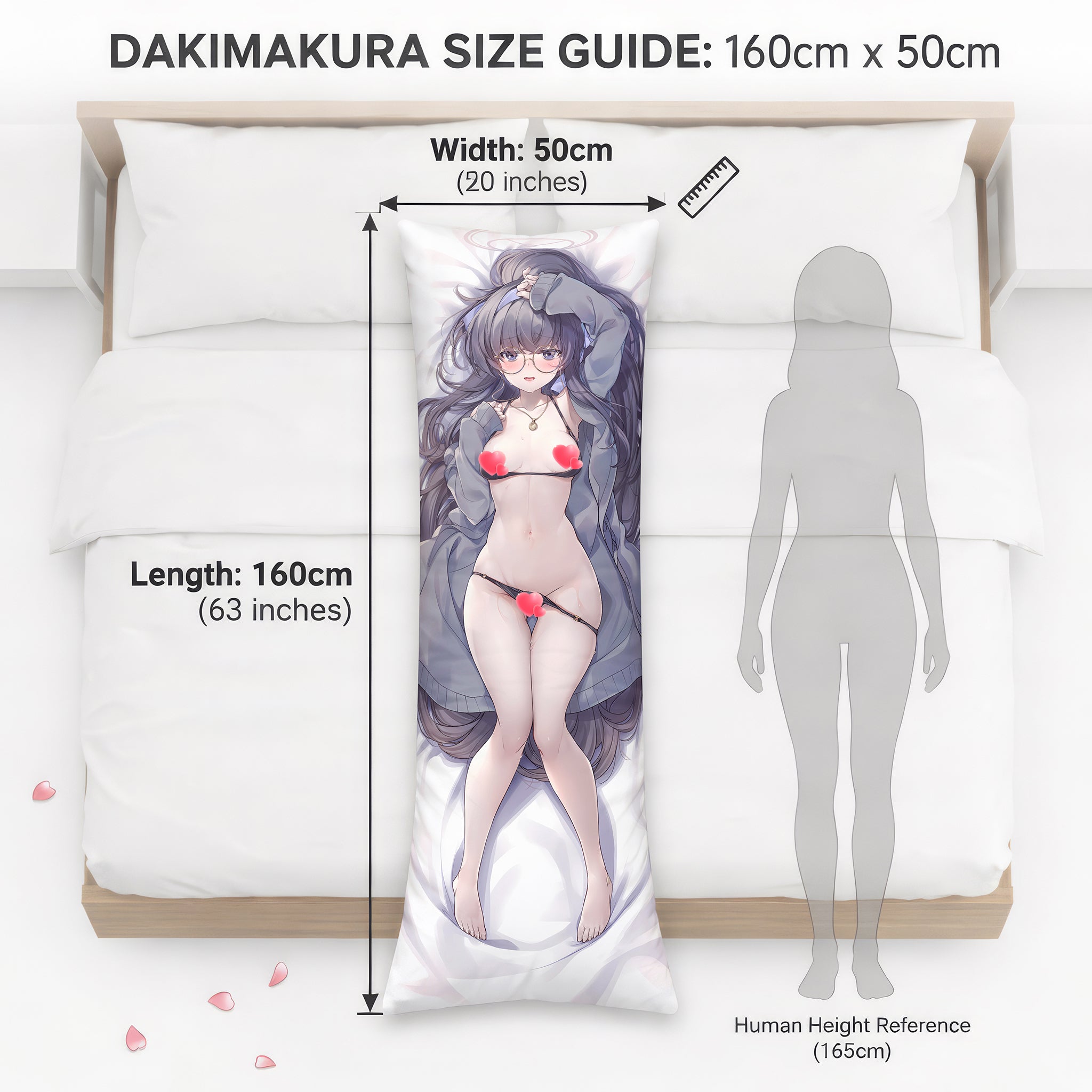 古関うい - AnimePillow ファンアートエディション