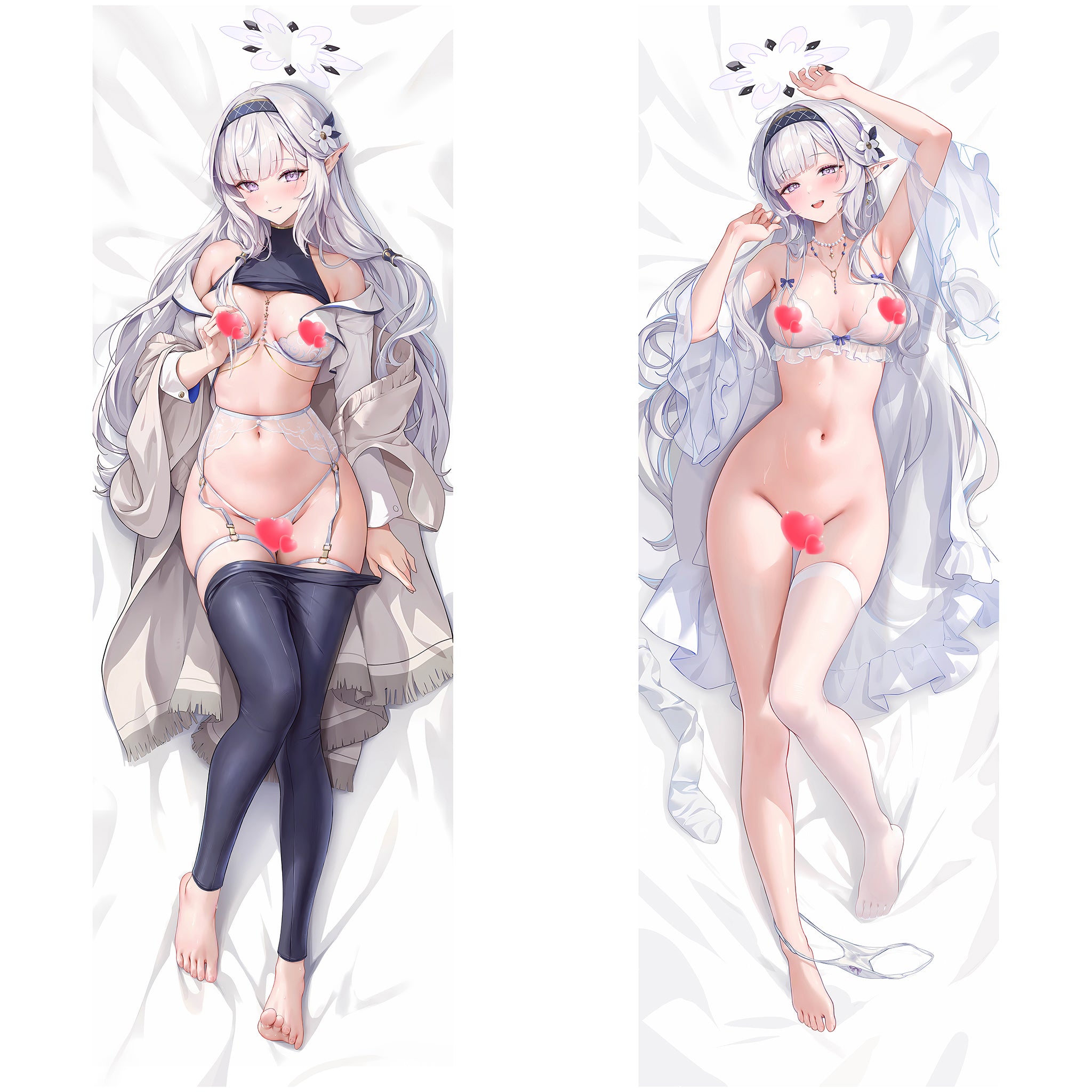Akeboshi Himari (Underwear Ver.) - AnimePillow Fan-Art Edition
