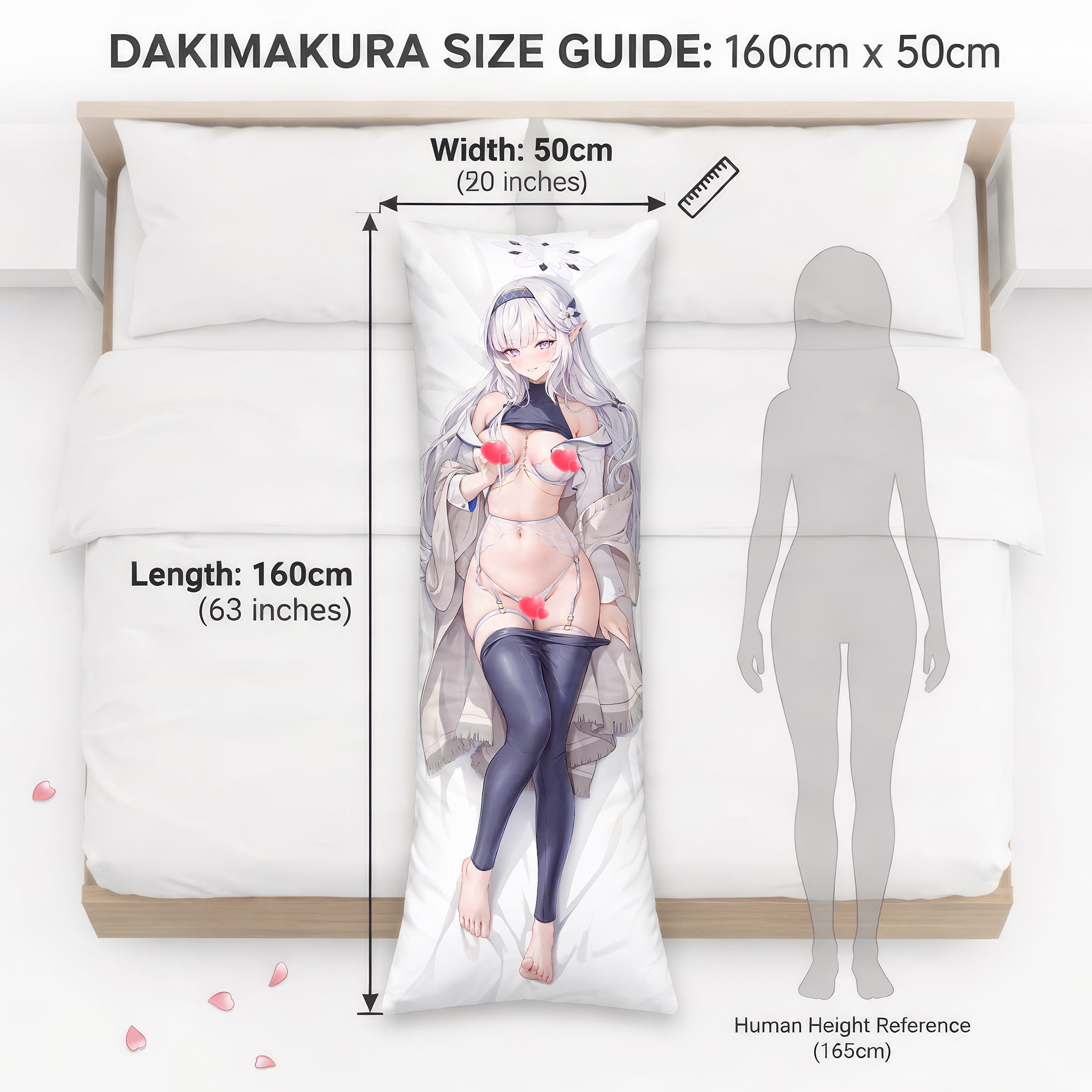 Akeboshi Himari (Underwear Ver.) - AnimePillow Fan-Art Edition
