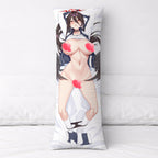 Hanekawa Hasumi (Ver. Deportiva 2) - Edición Fan-Art de AnimePillow