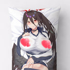Hanekawa Hasumi (Ver. Deportiva 2) - Edición Fan-Art de AnimePillow
