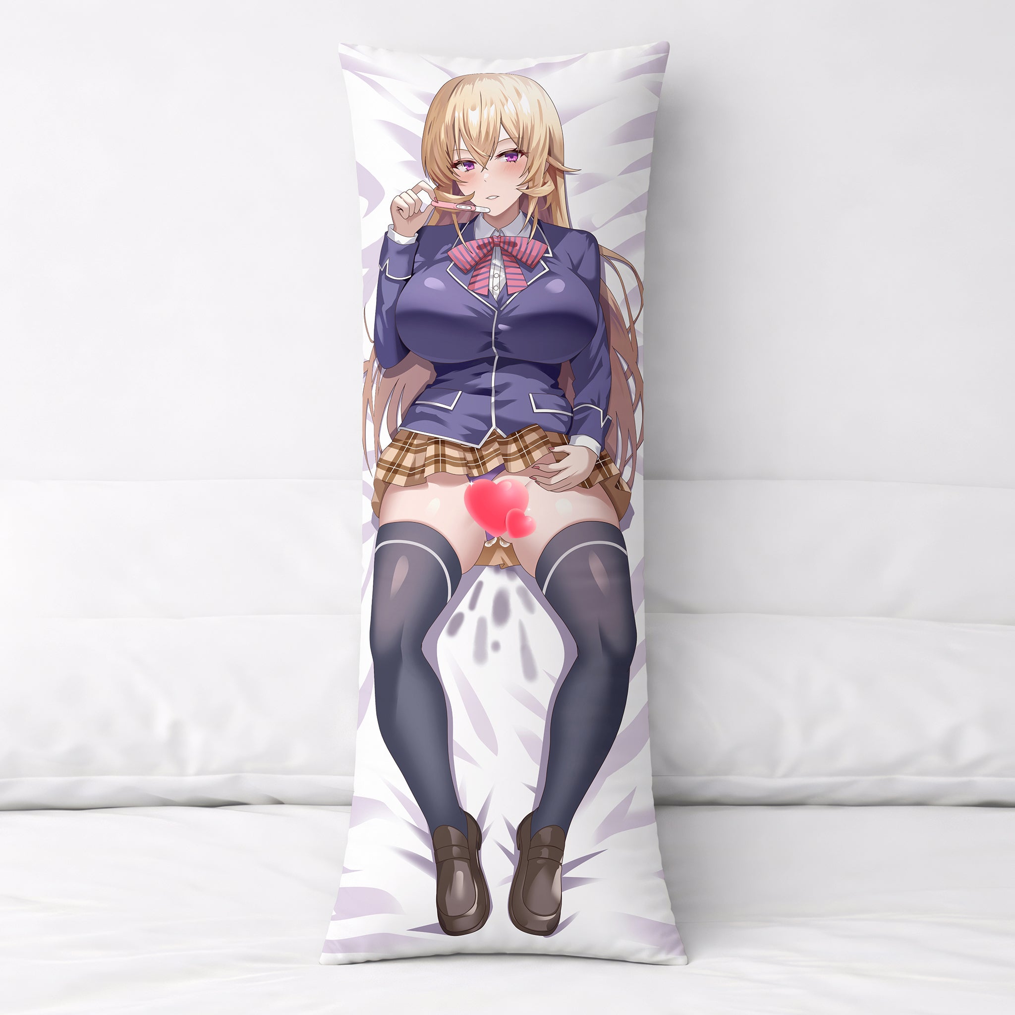 Erina Nakiri - Edición Fan-Art de AnimePillow