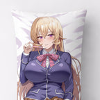 薙切えりな - AnimePillowファンアートエディション