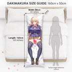 薙切えりな - AnimePillowファンアートエディション