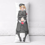 Beatrice Waltrud von Kircheisen - Edición Fan-Art AnimePillow