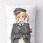 Beatrice Waltrud von Kircheisen - Edición Fan-Art AnimePillow