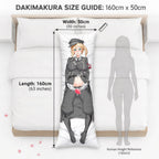 Beatrice Waltrud von Kircheisen - Edición Fan-Art AnimePillow