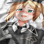 Beatrice Waltrud von Kircheisen - Edición Fan-Art AnimePillow