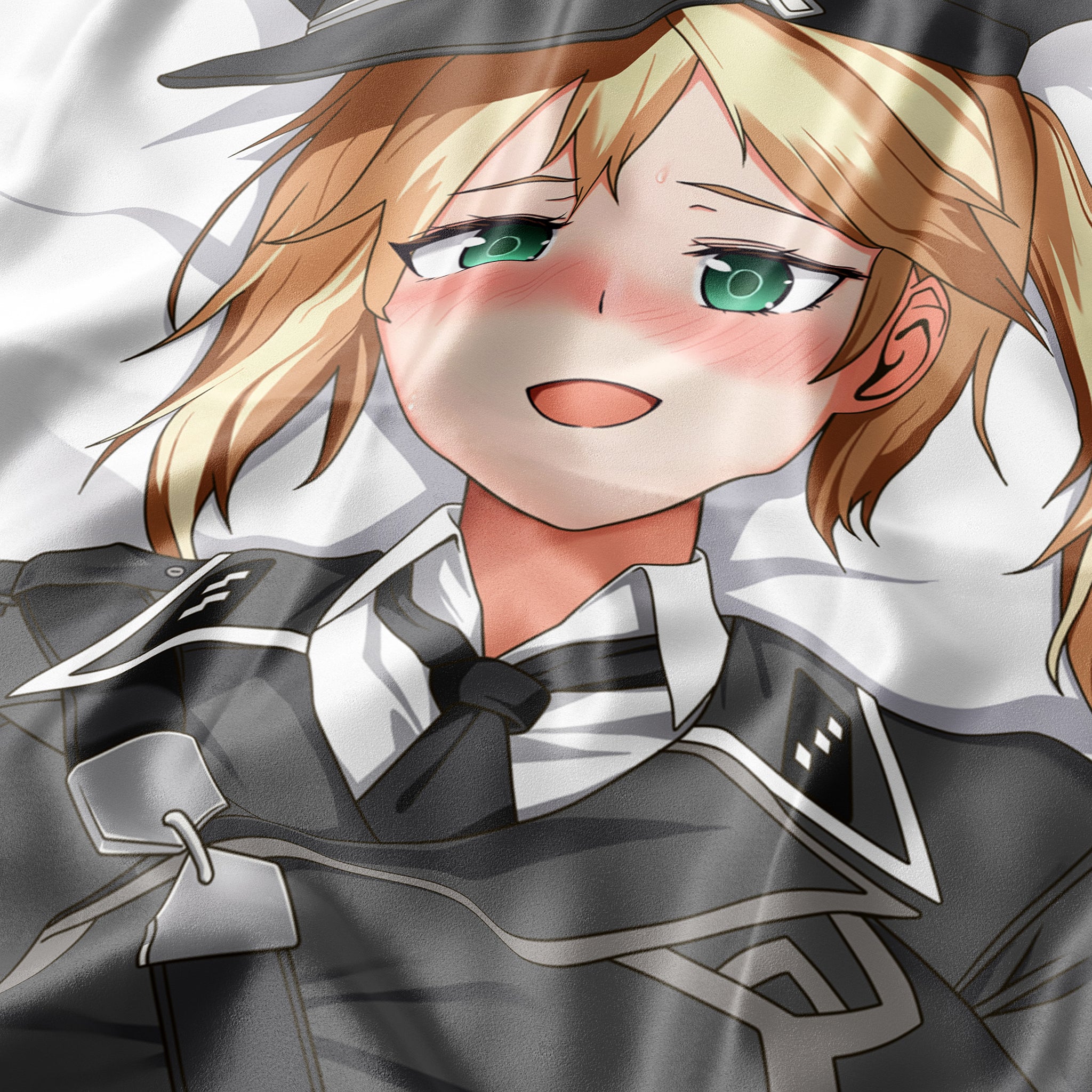 Beatrice Waltrud von Kircheisen - Edición Fan-Art AnimePillow