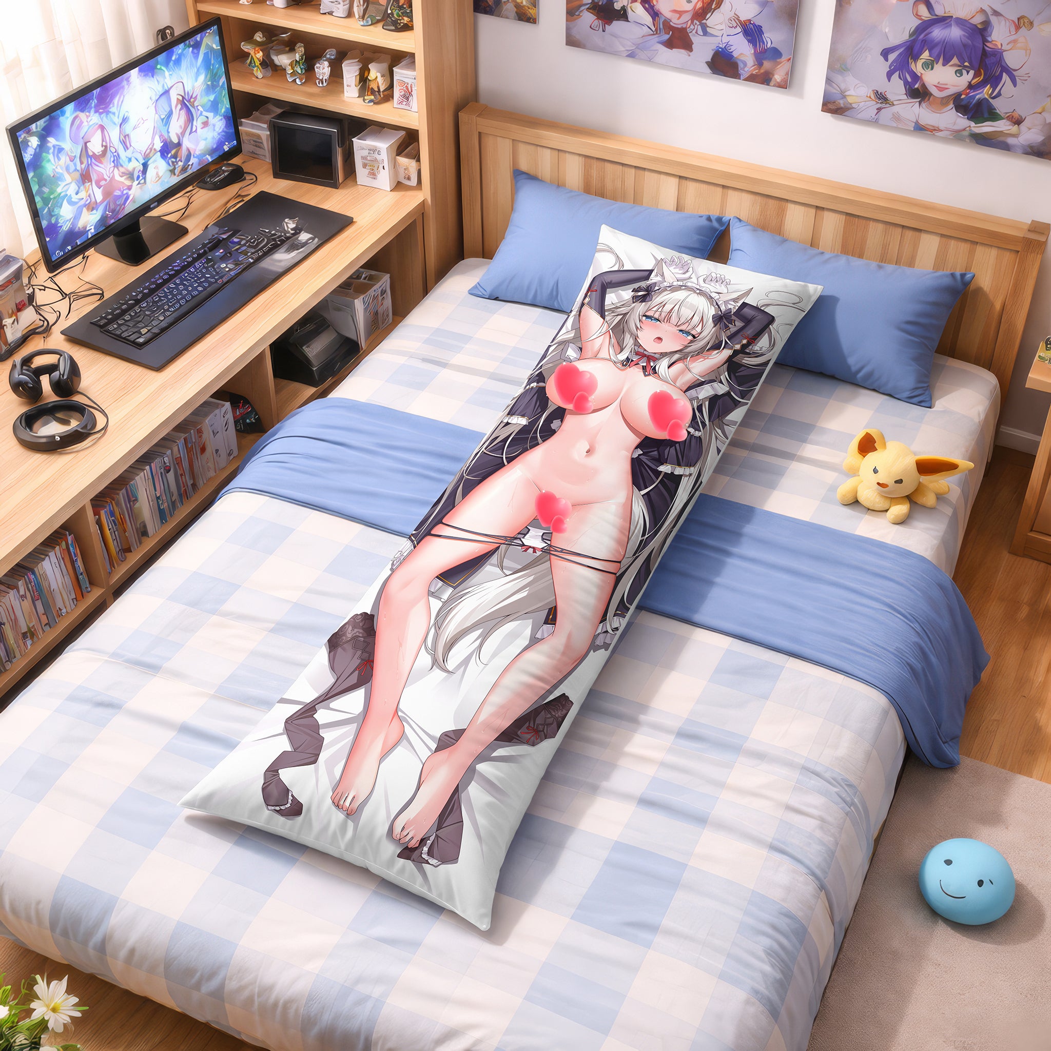 Fran - Edición Fan-Art de AnimePillow
