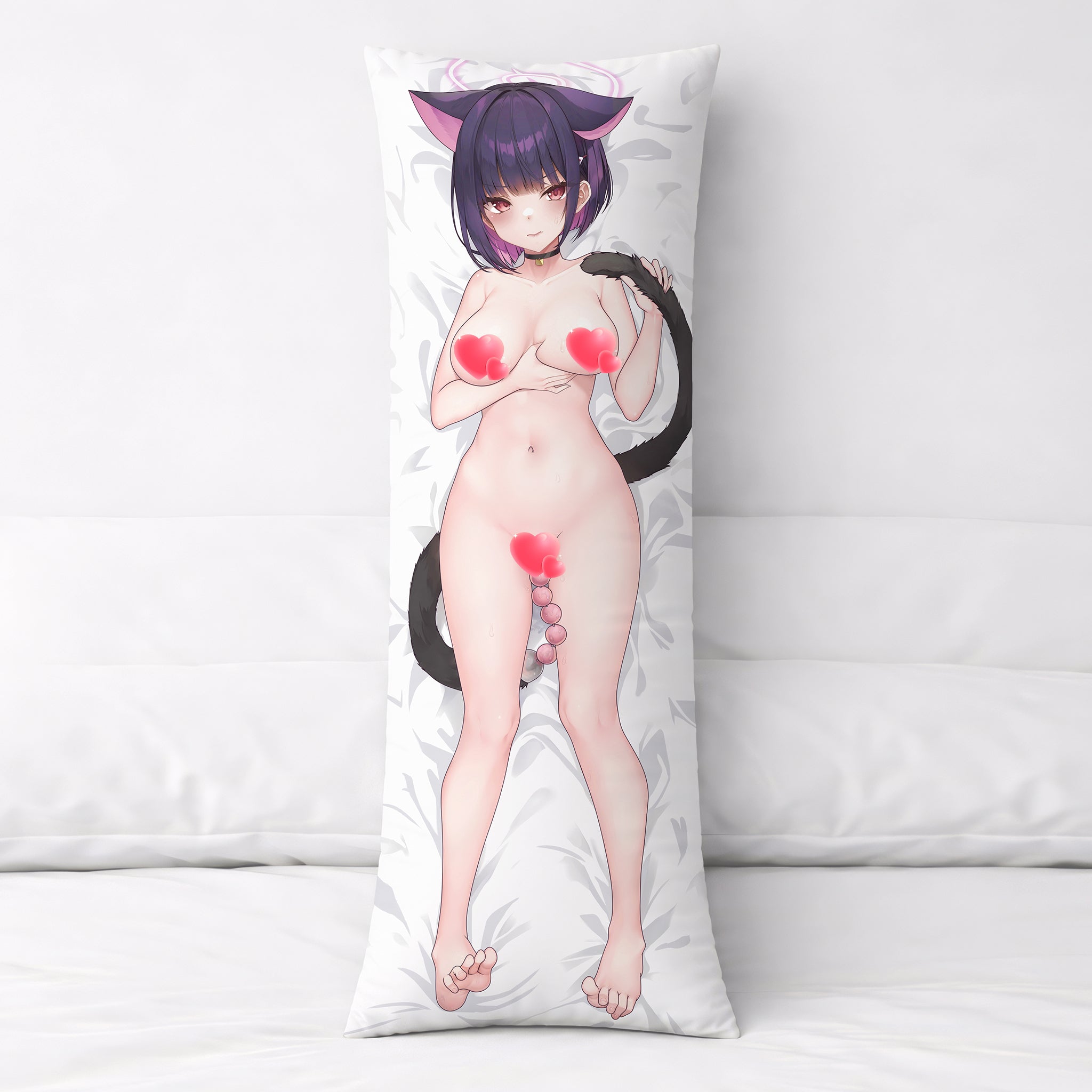 京山和紗（制服）- AnimePillow ファンアートエディション