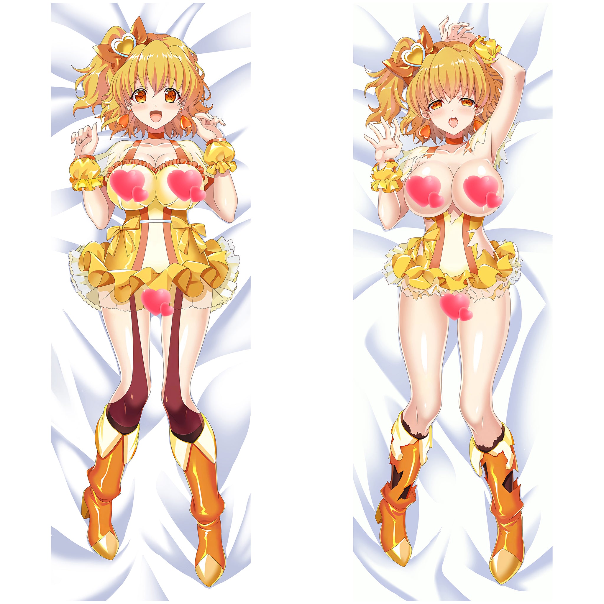 Cure Pine - Edición Fan-Art de AnimePillow