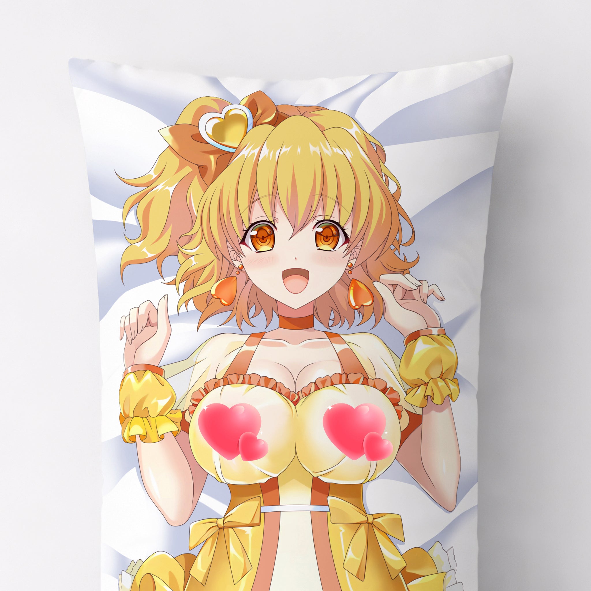 Cure Pine - Edición Fan-Art de AnimePillow