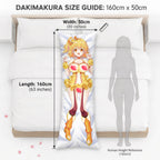 Cure Pine - Edición Fan-Art de AnimePillow