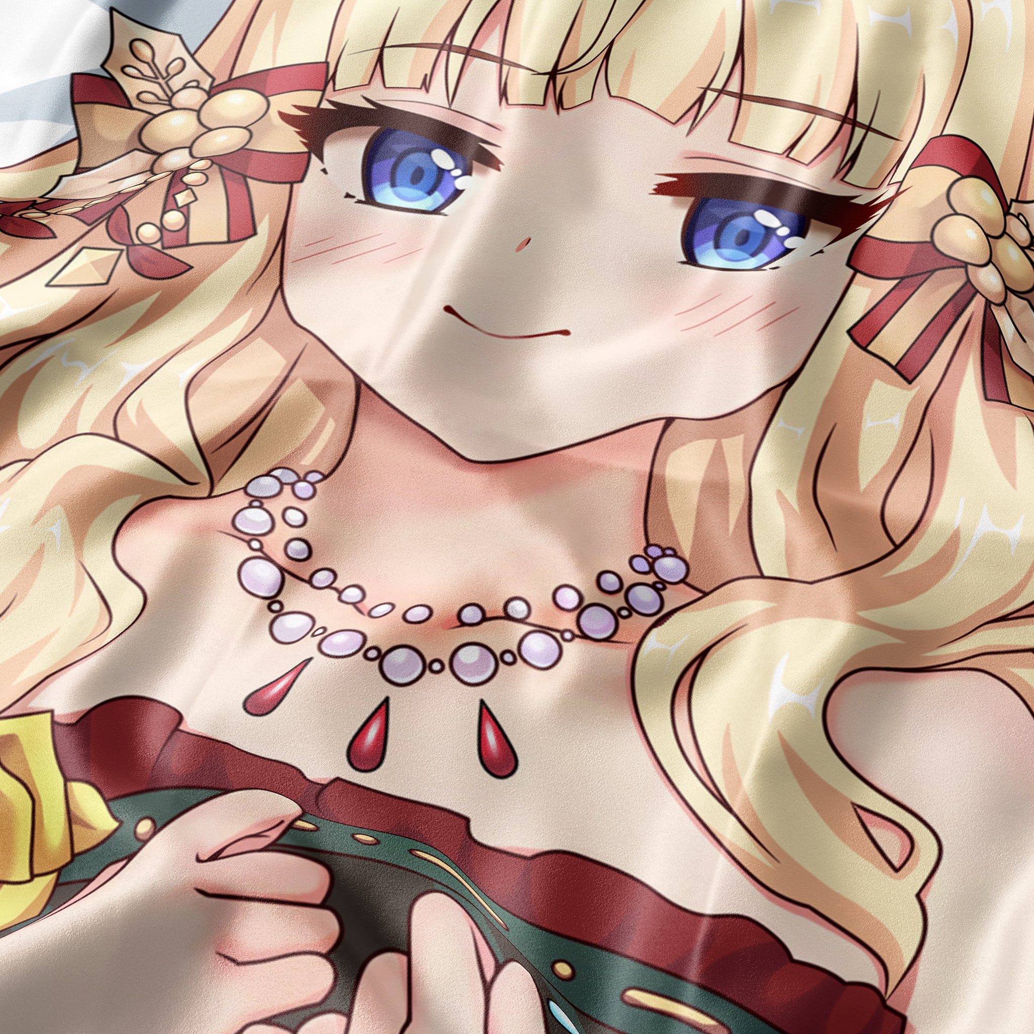 Karen - Edición Fan-Art de AnimePillow