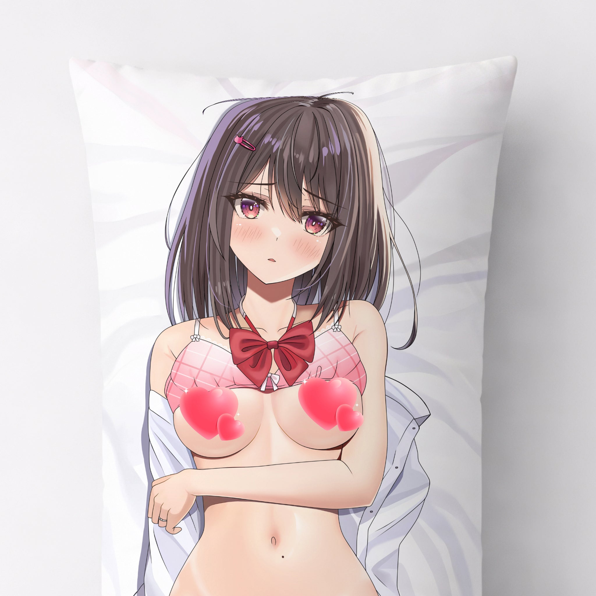 曽根原絢香 - アニメ枕ファンアートエディション