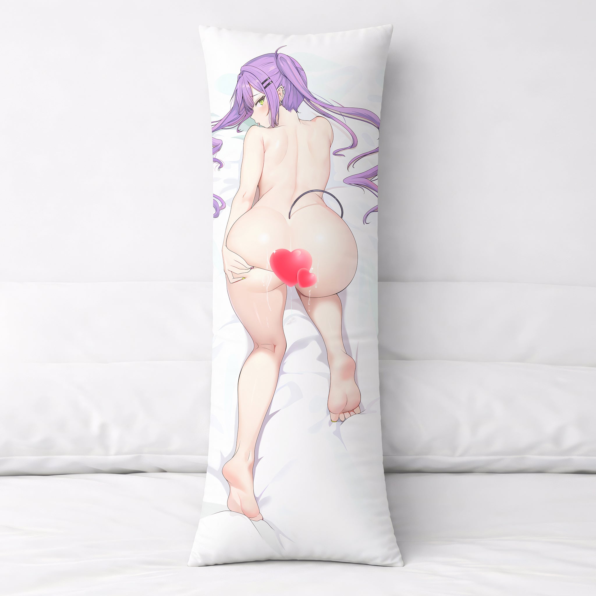 Tokoyami Towa - AnimePillow Fan-Art Edition