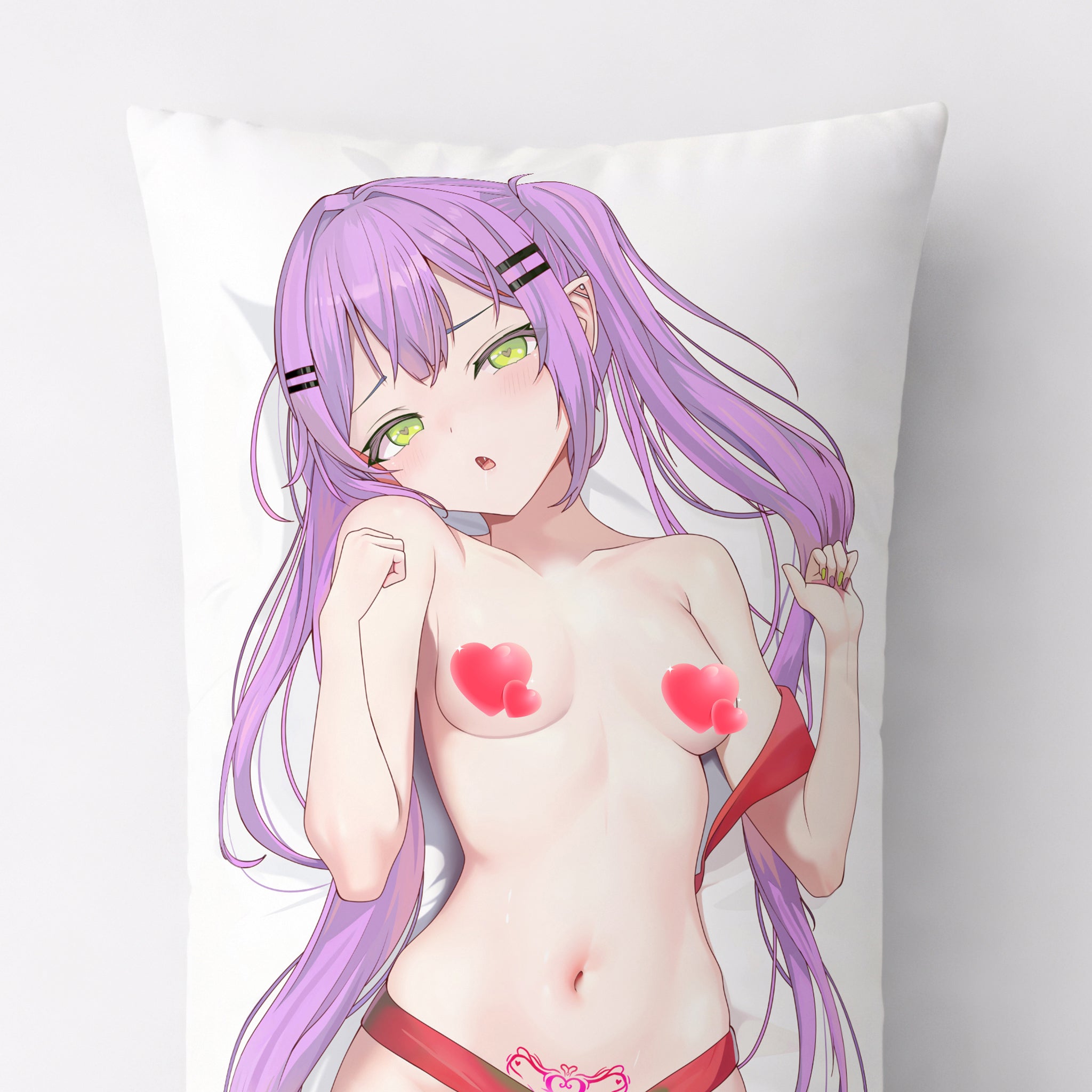 Tokoyami Towa - AnimePillow Fan-Art Edition