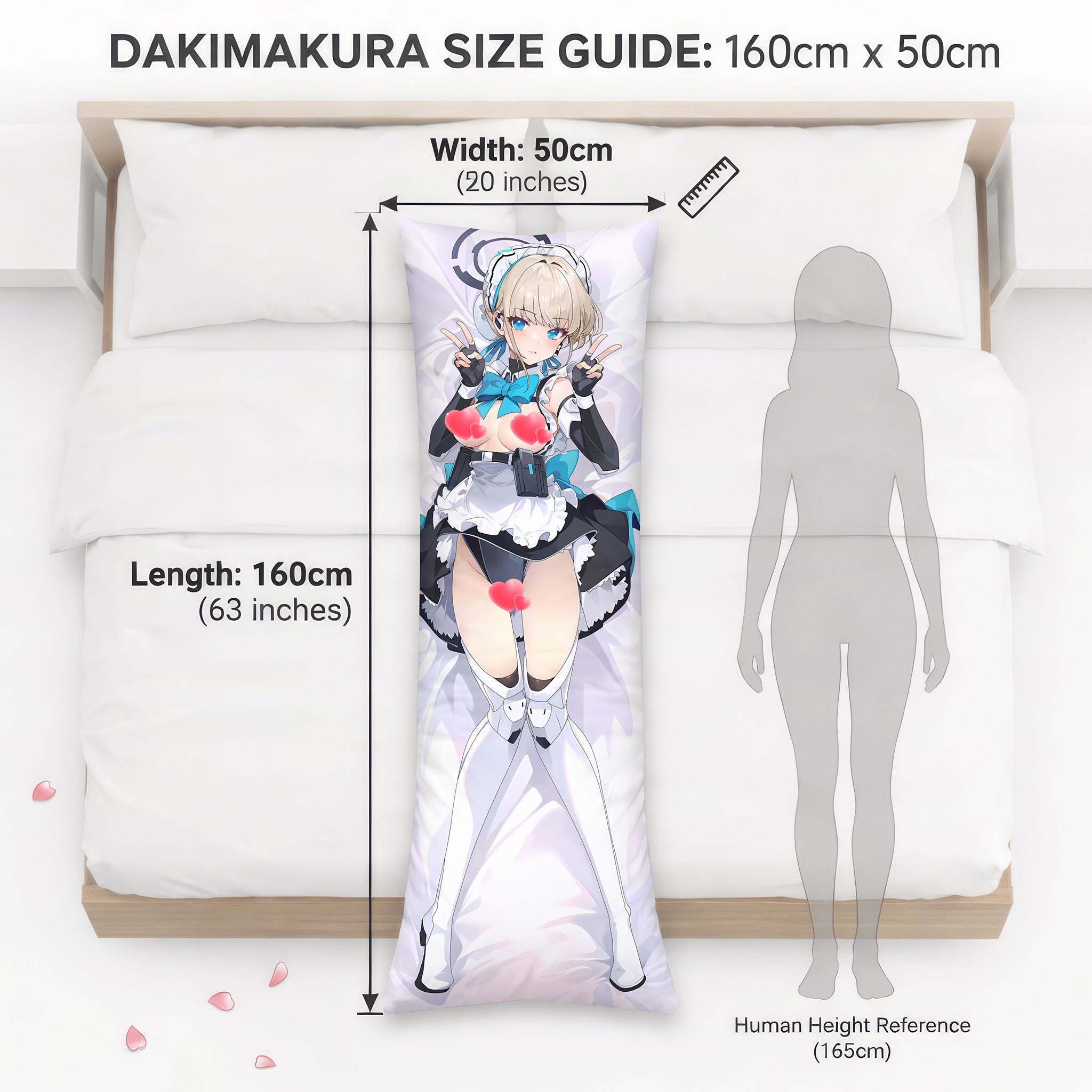 Toki Asuma(Ver.3) -  AnimePillow Fan-Art Edition