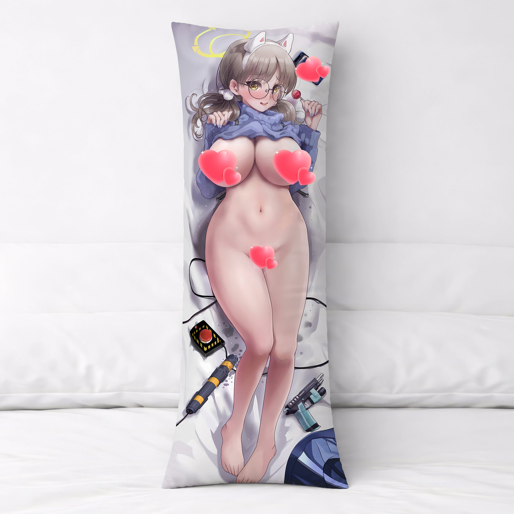 Kazekura Moe (versión adulta) - Edición Fan-Art de AnimePillow