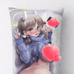 Kazekura Moe (Mature Ver.) - AnimePillow Fan-Art Edition