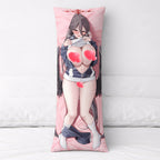 Hanekawa Hasumi - AnimePillow Fan-Art Edition
