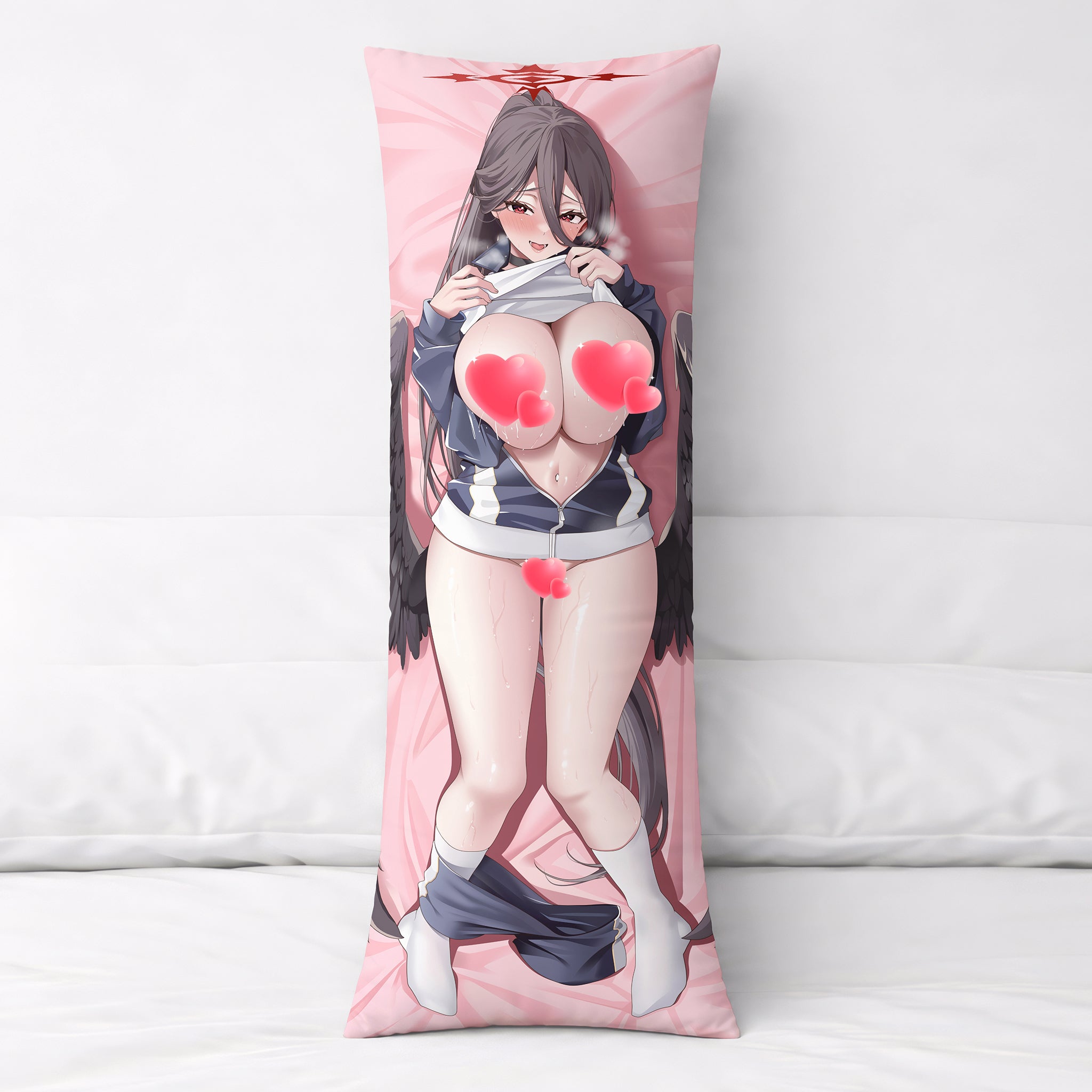 Hanekawa Hasumi - Edición Fan-Art de AnimePillow