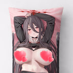 Hanekawa Hasumi - AnimePillow Fan-Art Edition