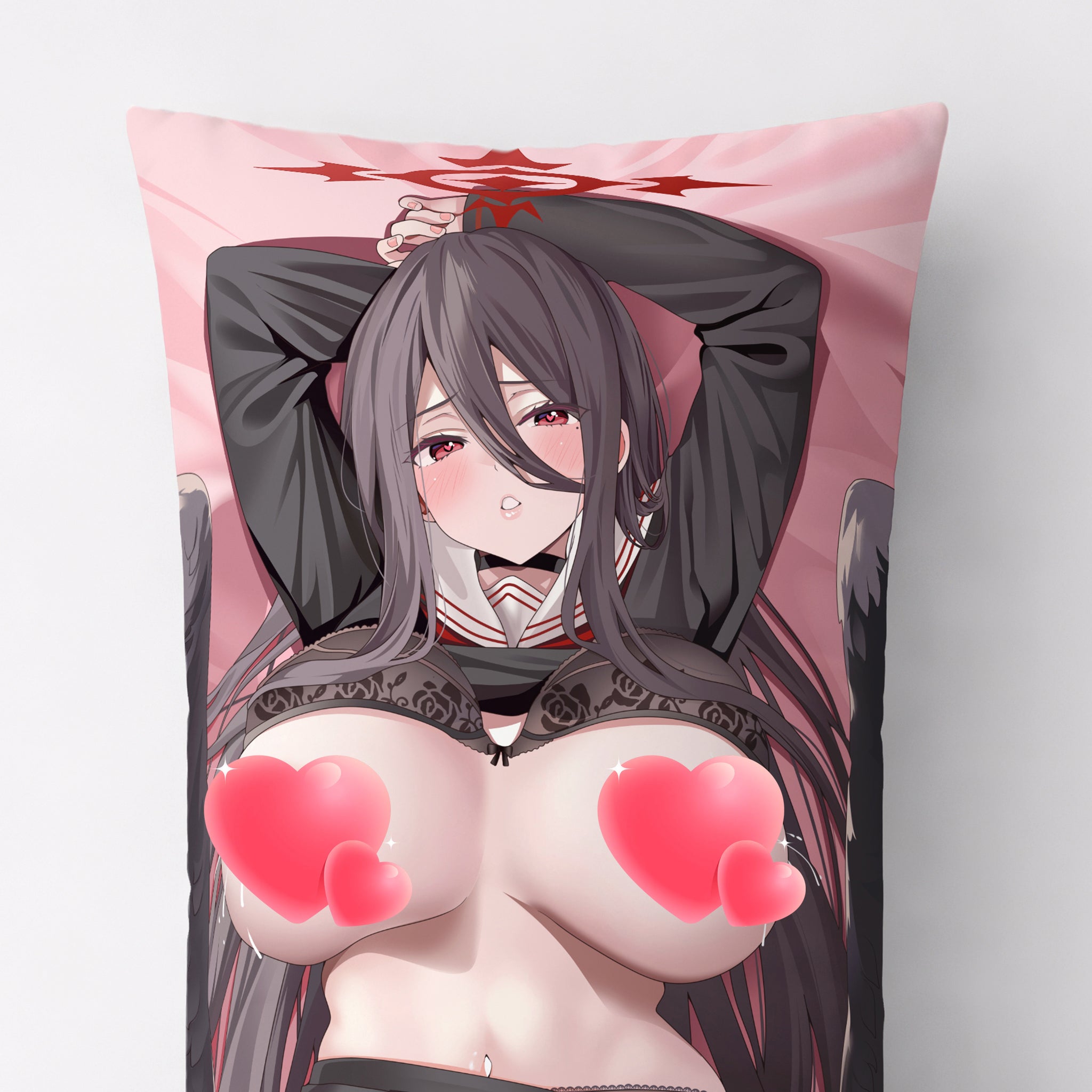Hanekawa Hasumi - AnimePillow Fan-Art Edition