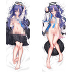 Hayase Yuuka (Ver. Exquisita) - Edición Fan-Art de AnimePillow