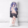 Hayase Yuuka (Ver. Exquisita) - Edición Fan-Art de AnimePillow