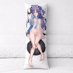 Hayase Yuuka (Ver. Exquisita) - Edición Fan-Art de AnimePillow