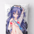 Hayase Yuuka (Exquisite Ver.) - AnimePillow Fan-Art Edition