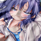 Hayase Yuuka (Exquisite Ver.) - AnimePillow Fan-Art Edition