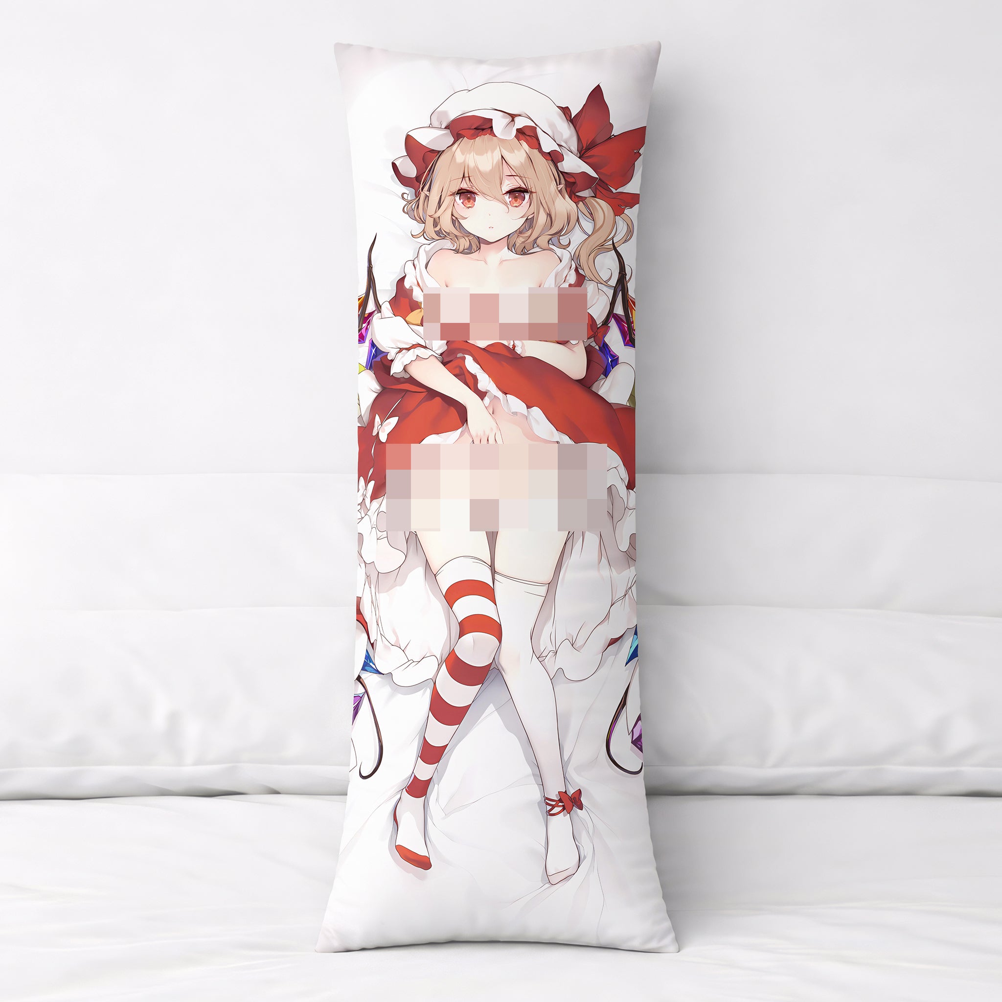 Flandre Scarlet (Ver. Pura) - Edición Fan-Art AnimePillow
